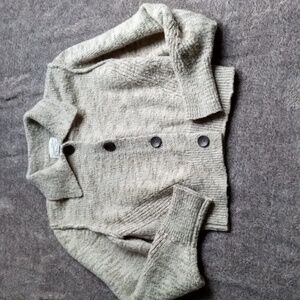 Universal Thread cropped tweed sweater